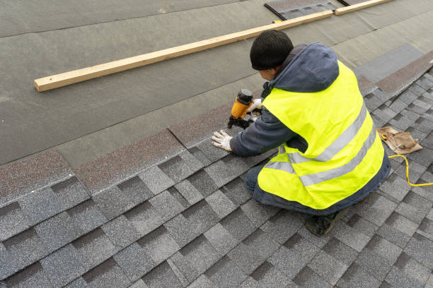 Tile Roofing Contractor in Fairview, TX